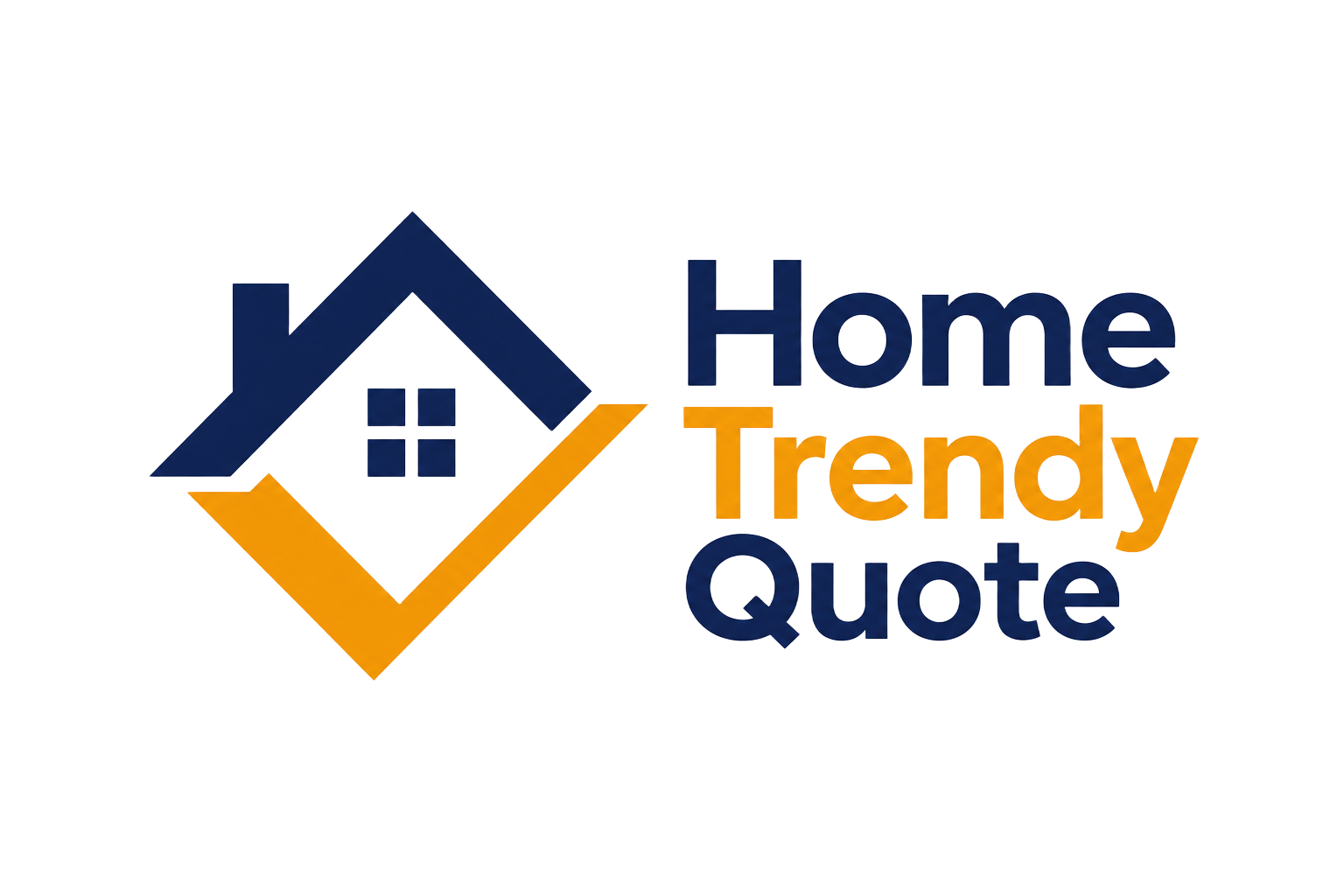 Home Trendy Quote