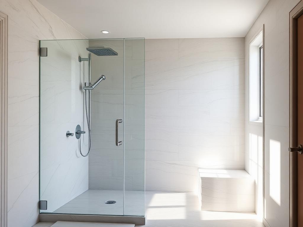 Shower Remodel