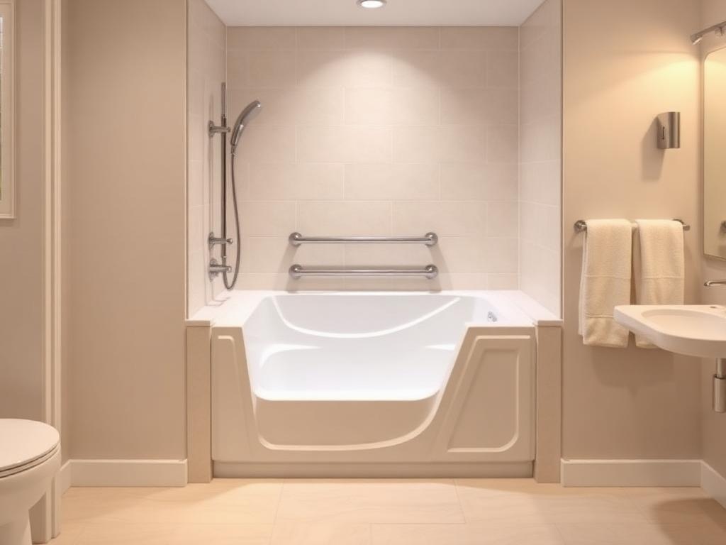 Walk In Tubs